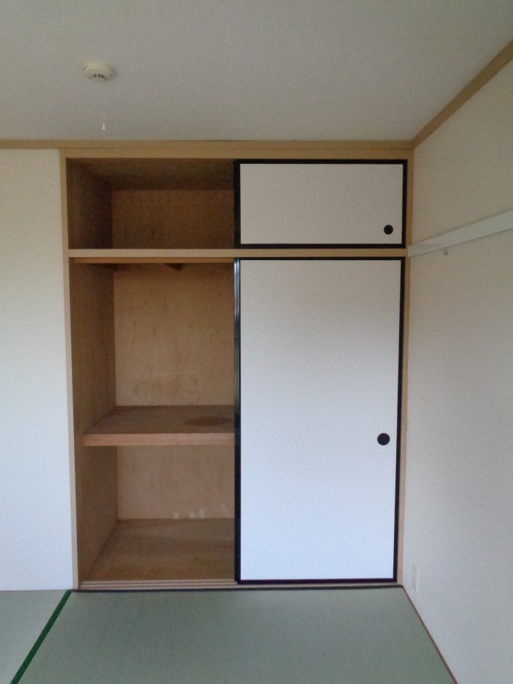 ピュアⅡB　202　和室