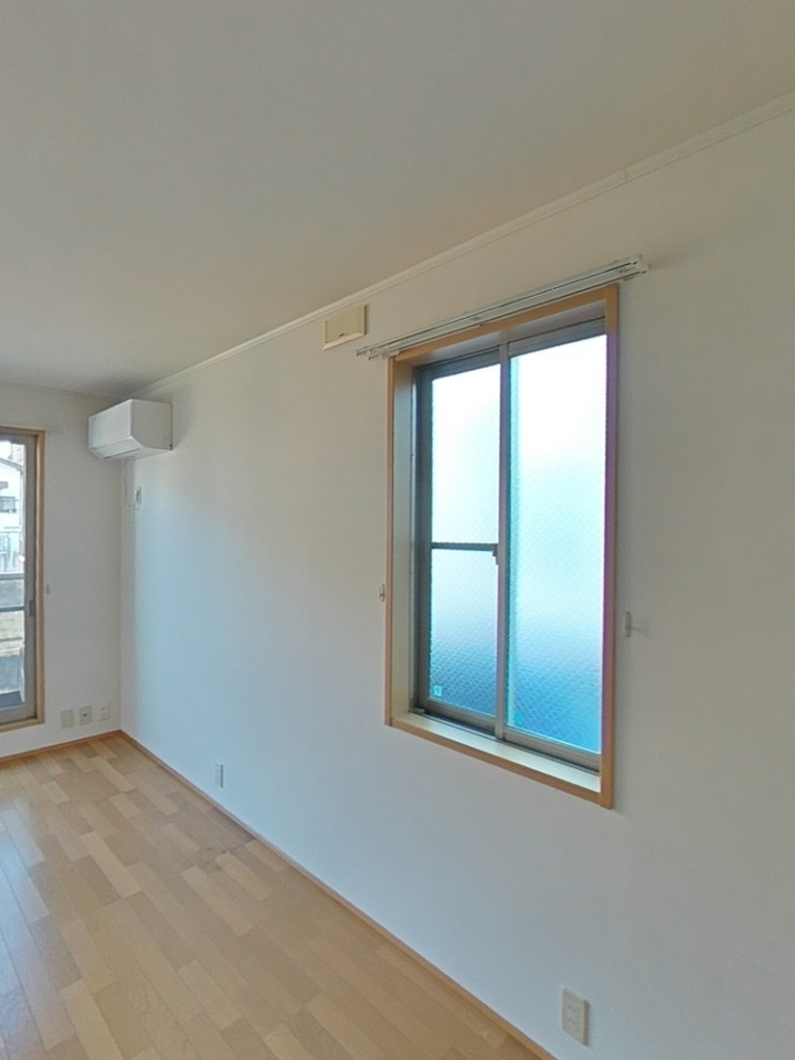 ハイム川原のリビング