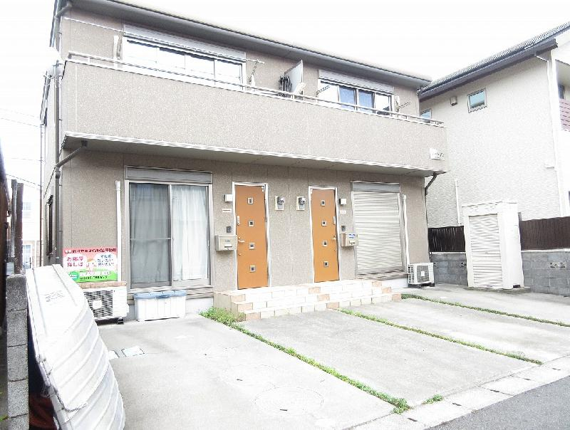 レトアテラスK2 102号室の外観