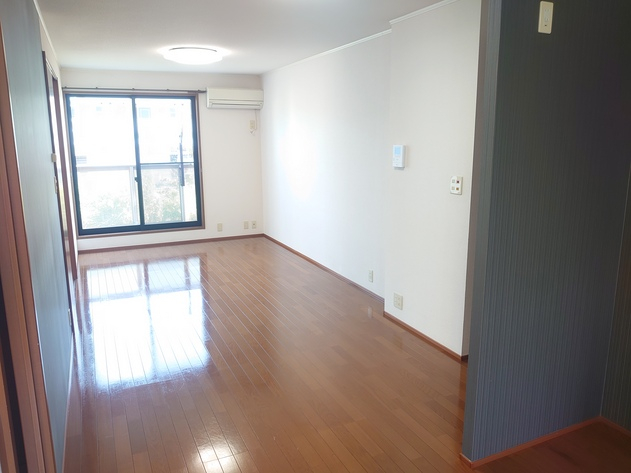 ※B102号室参照