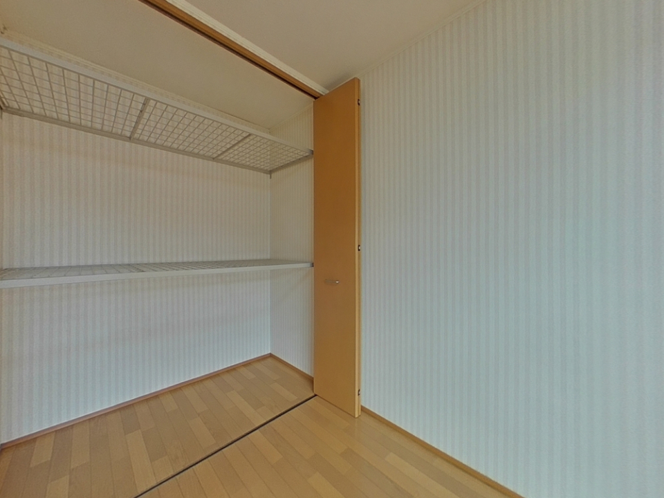 ハイムエコマの収納