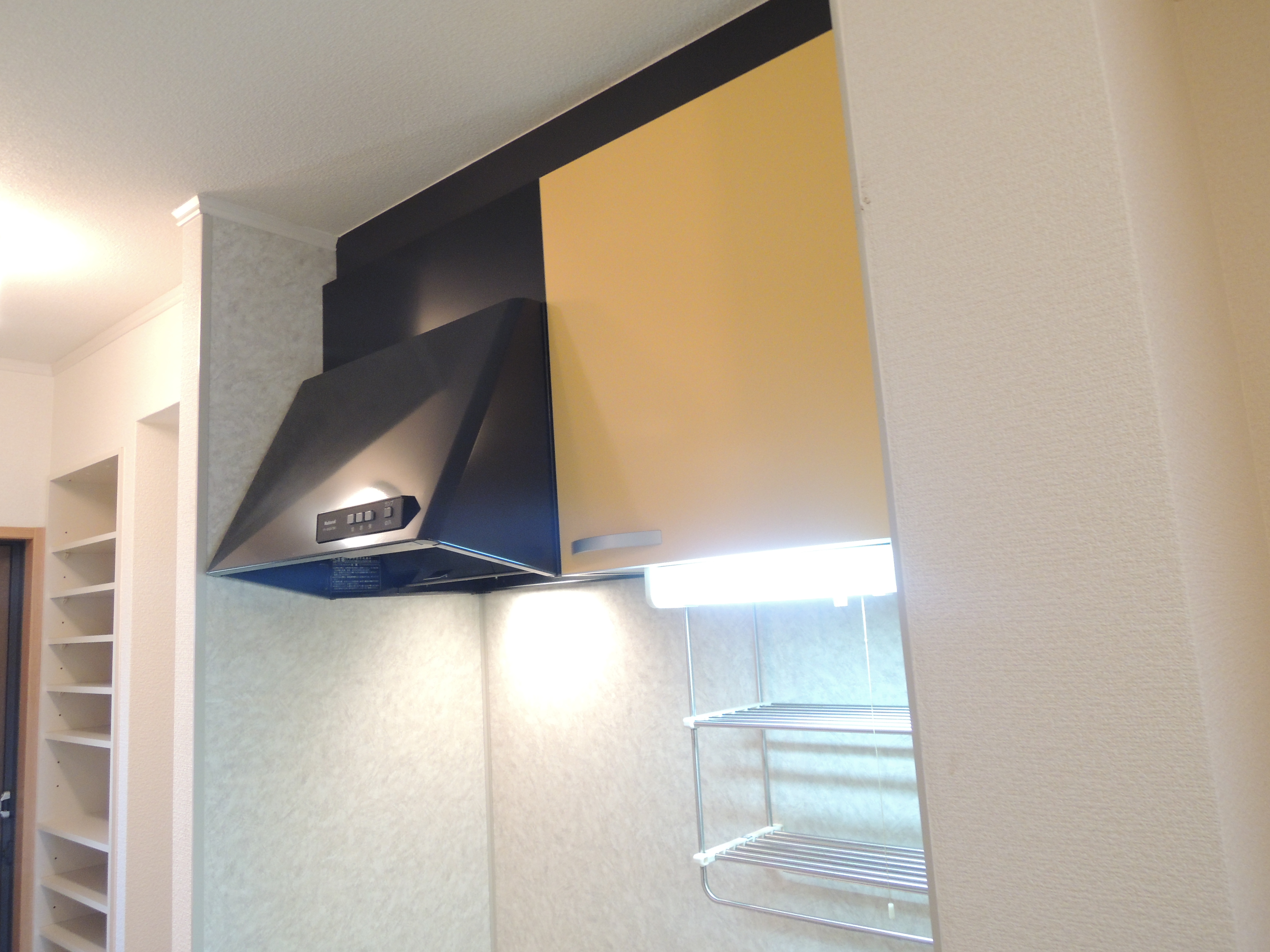 キャッスルウエストIIのキッチン