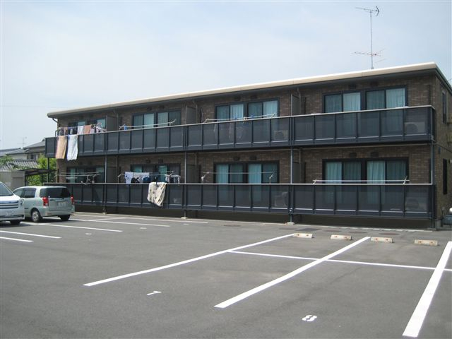 シティオMKの外観