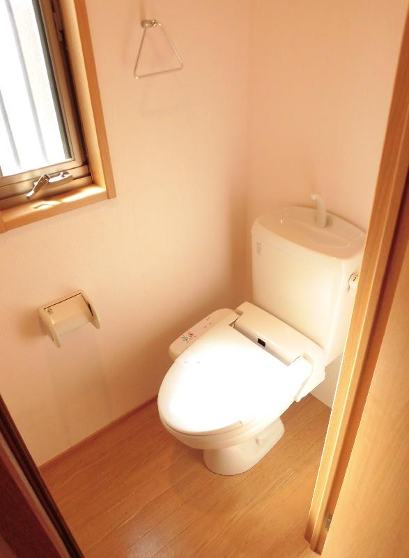 メゾンカナメのトイレ