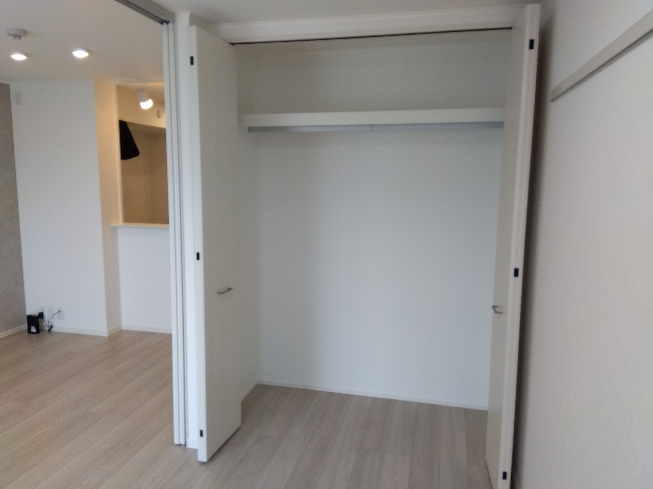 HEIM MAISON千代田の収納