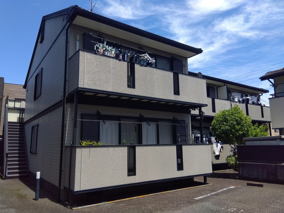 ファミーユの外観