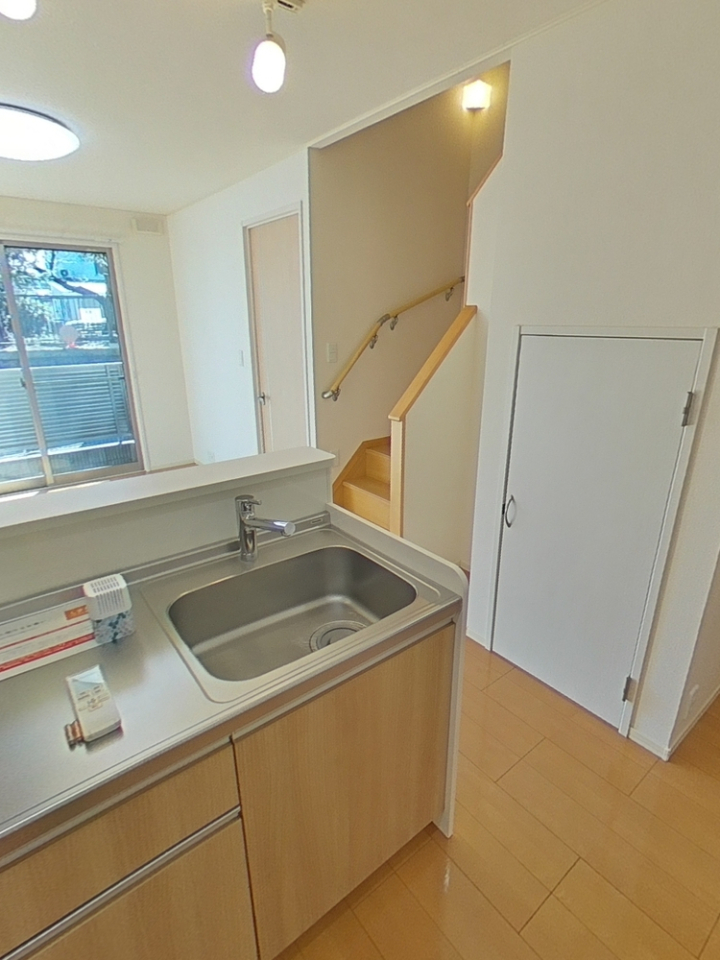 エミネンスコートのリビング