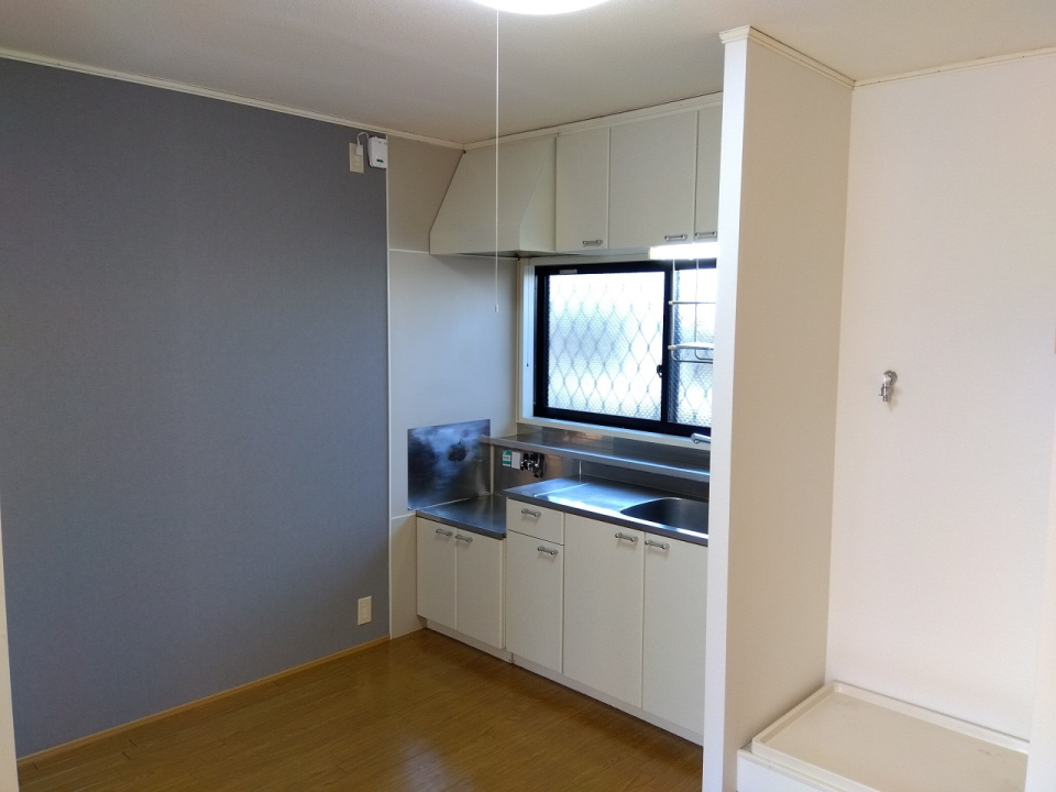 エミールBのキッチン