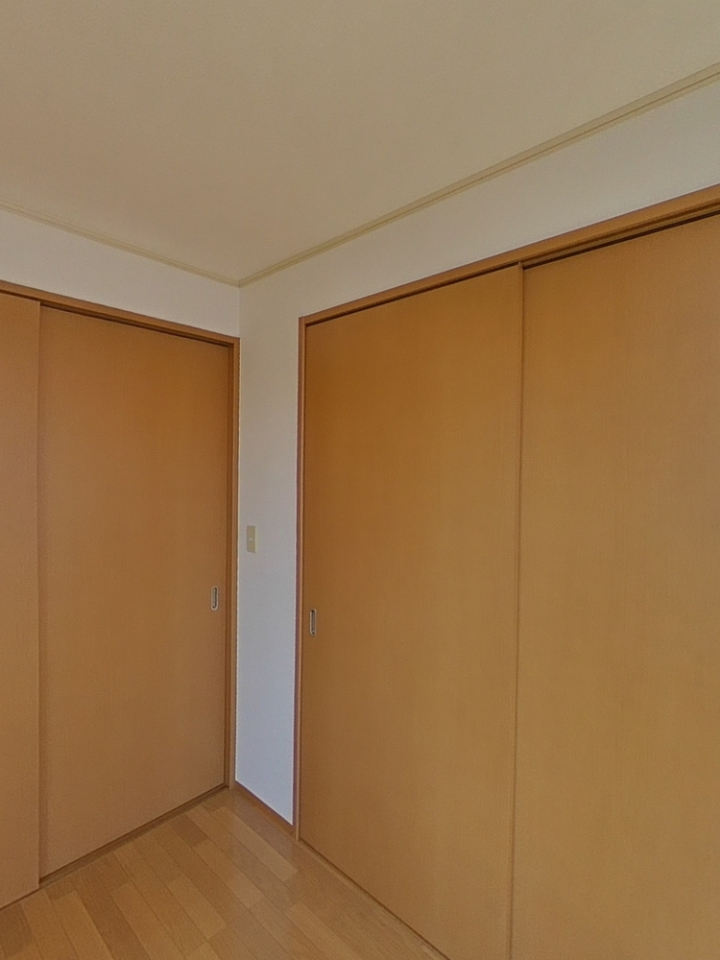 クレール葵のリビング