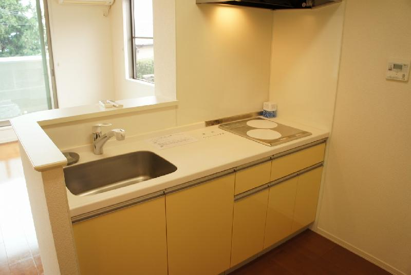 ハイム安樹のキッチン