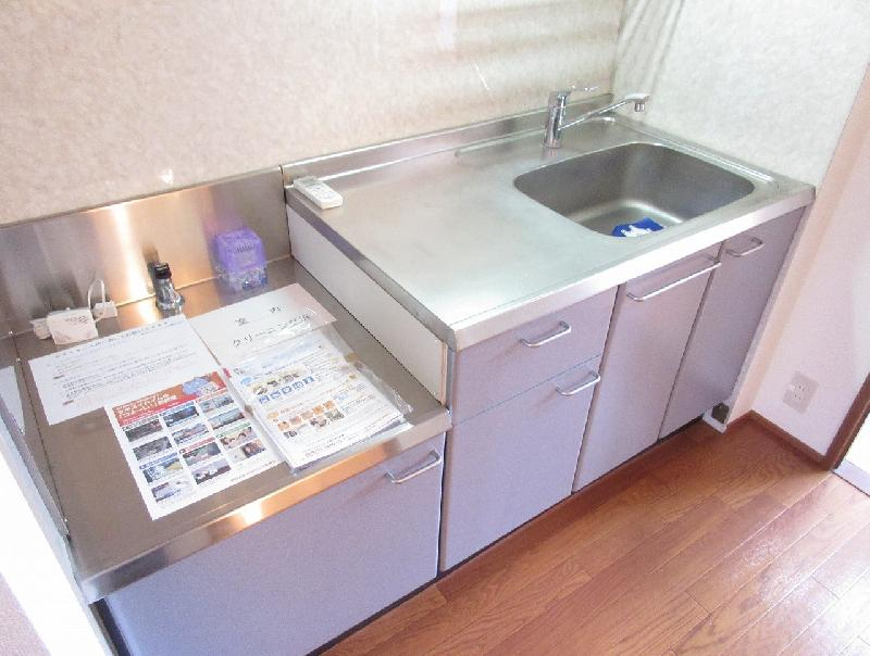 アンダール末広のキッチン