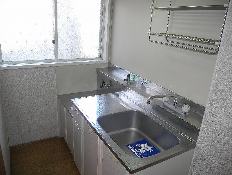 ローダンセのキッチン