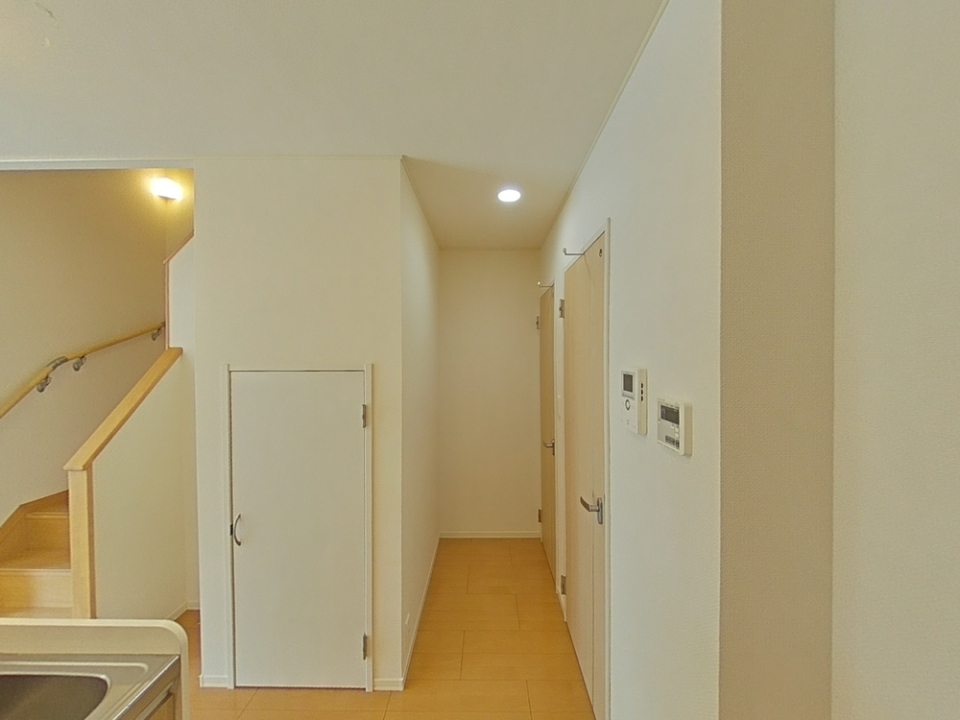 エミネンスコートの寝室