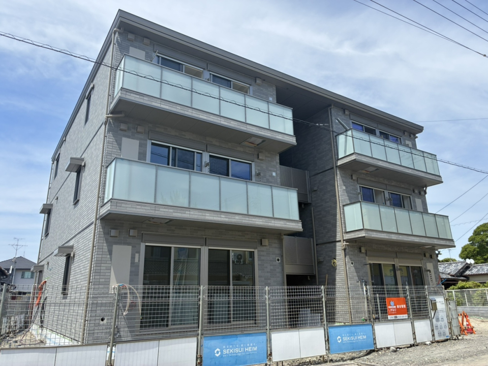 Komorebi Garden中田本町C 103号室の外観