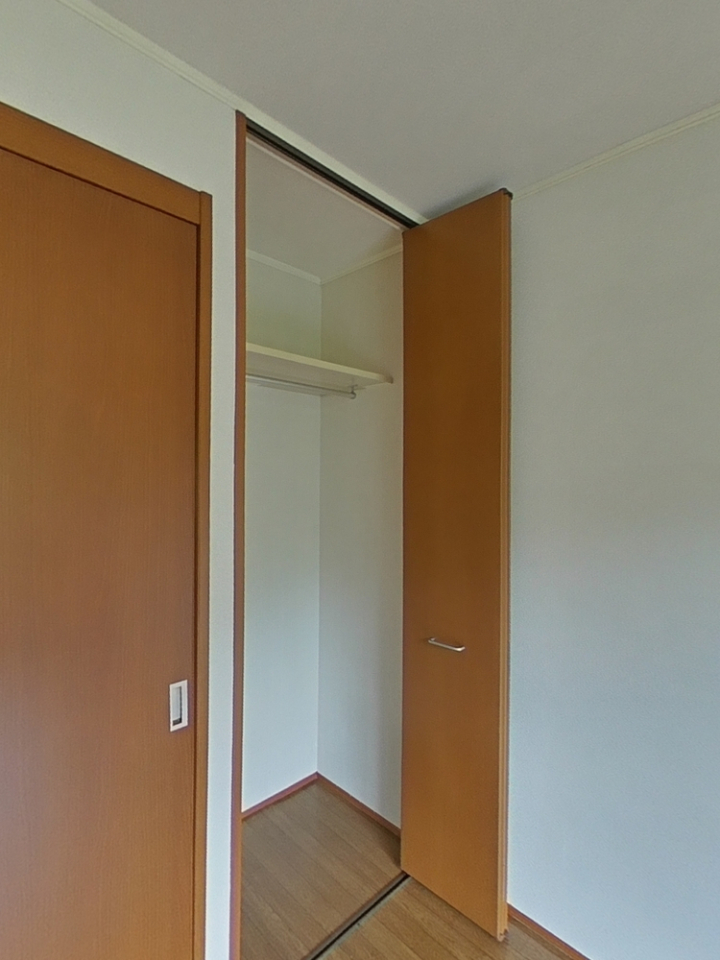 バンブーアイランドの収納