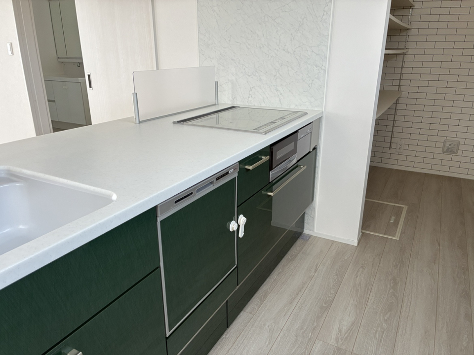 萩丘二丁目貸家の画像