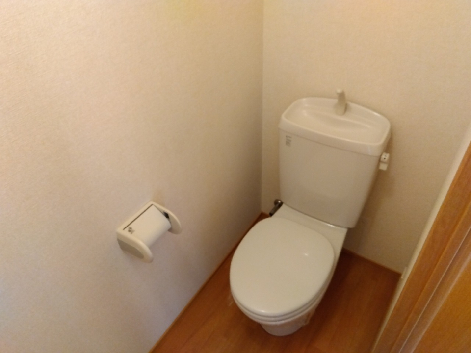 一日の疲れを癒す快適なバスルーム。
