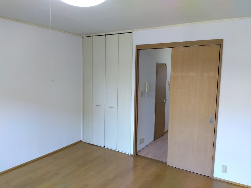 同物件内同型の他の部屋の写真です