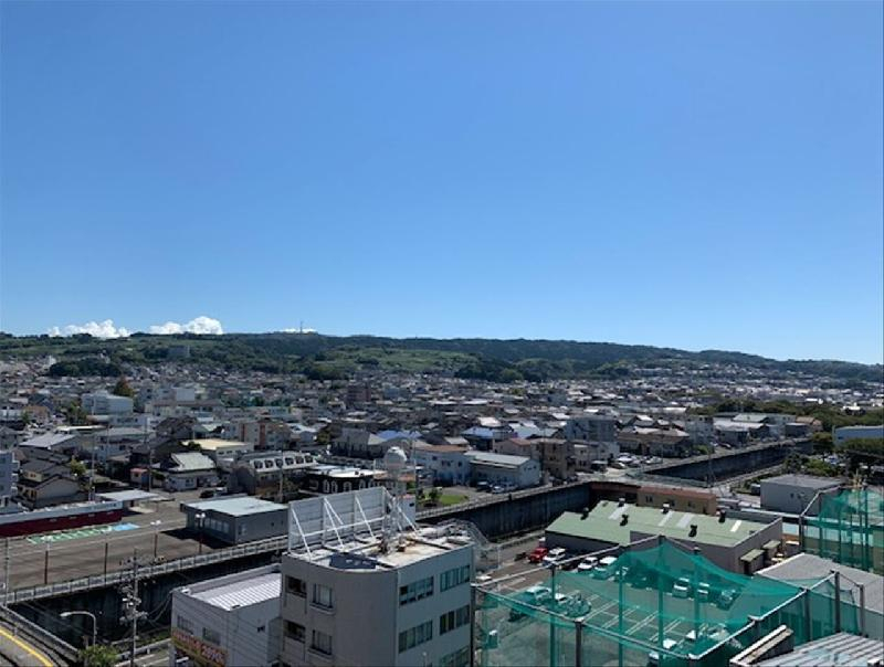 ル・シェモア東静岡の眺望