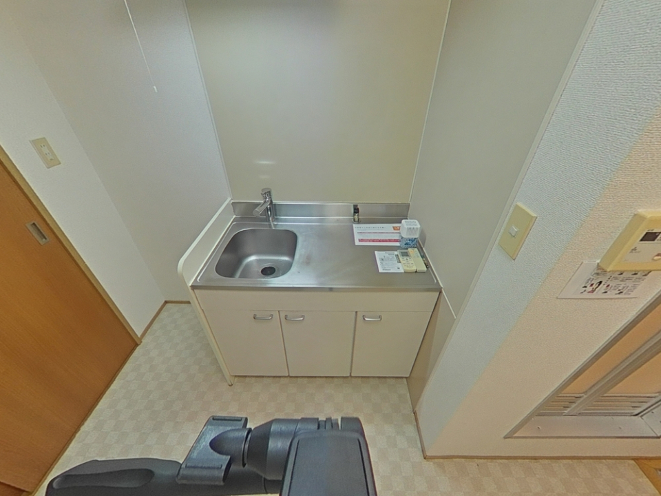 アミィエイトのキッチン