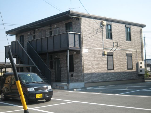 ショコラBの外観