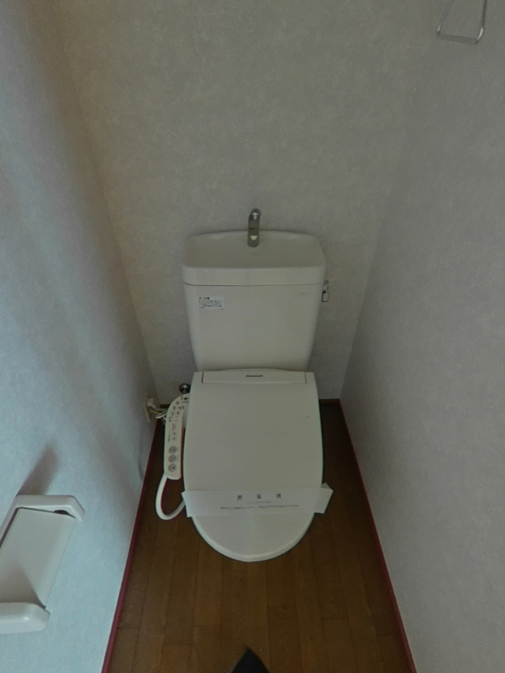 パラドール南伊東のトイレ