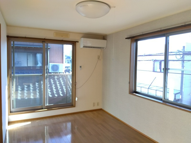 シュプールKのリビング