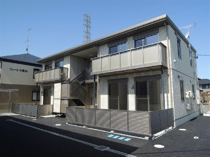 Sunny Bell Bの外観