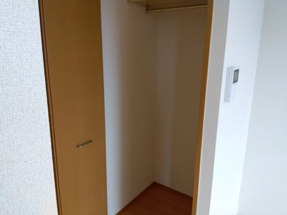 明るく使い勝手の良い空間。