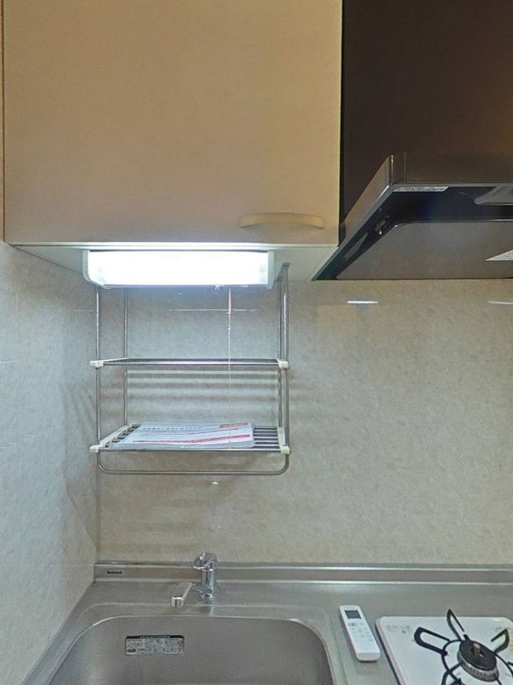 ハイム豊住のリビング