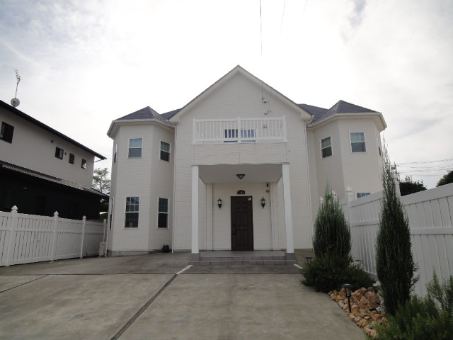 半済戸建 -の外観