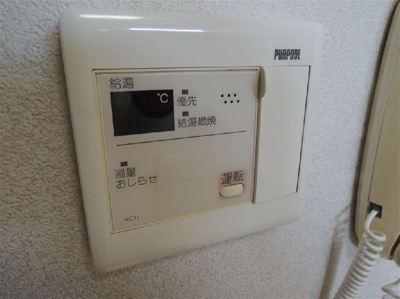 ファーストAのその他設備