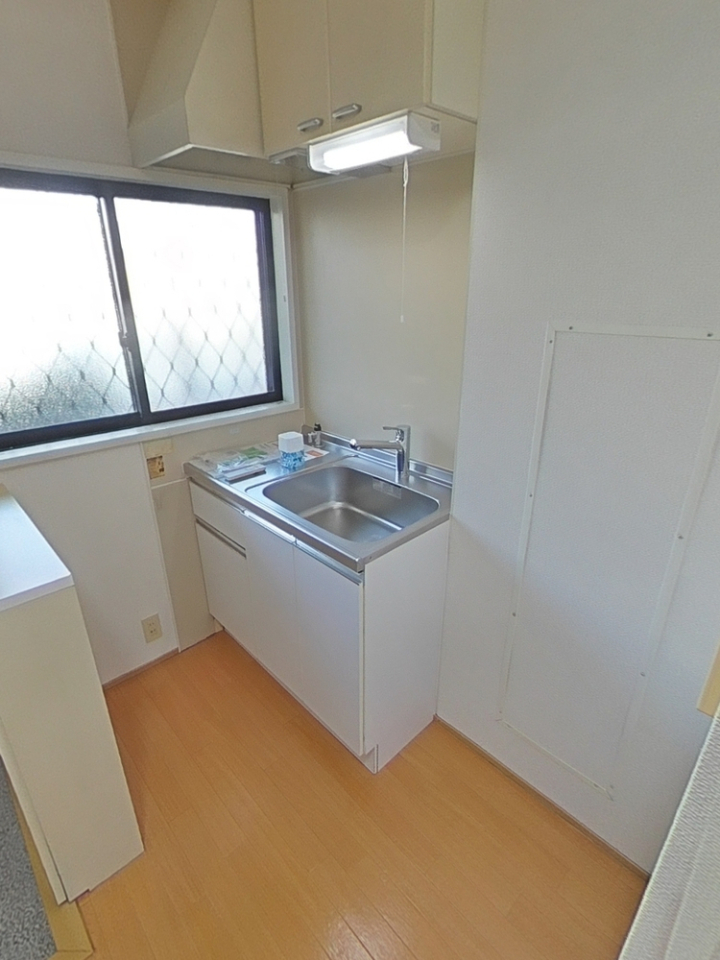 フォレストのキッチン