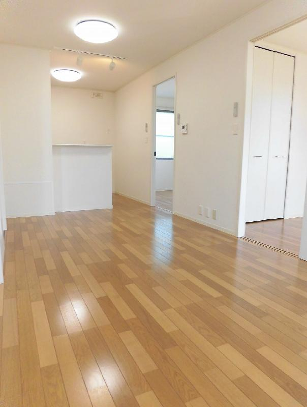 コンフォートEのリビング