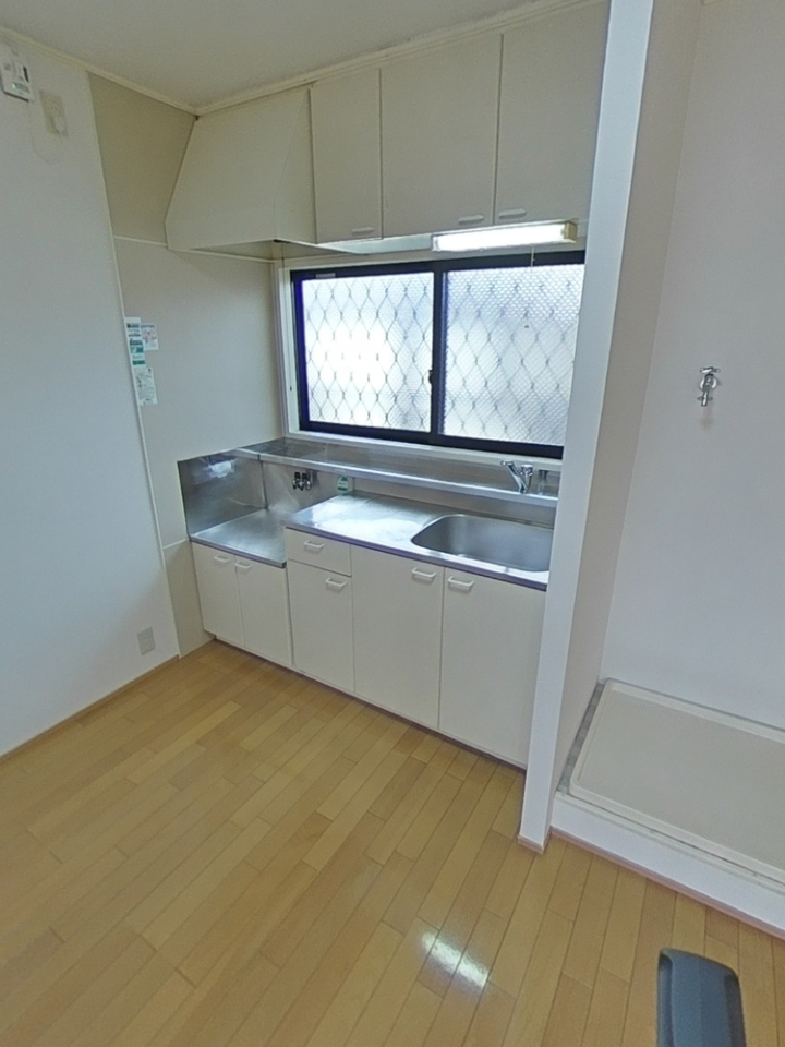 エミールAのキッチン