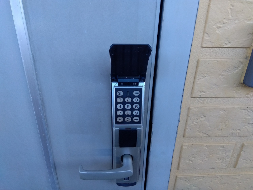 エミールBのセキュリティ（各戸）