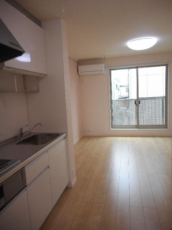 クレマチスAのキッチン