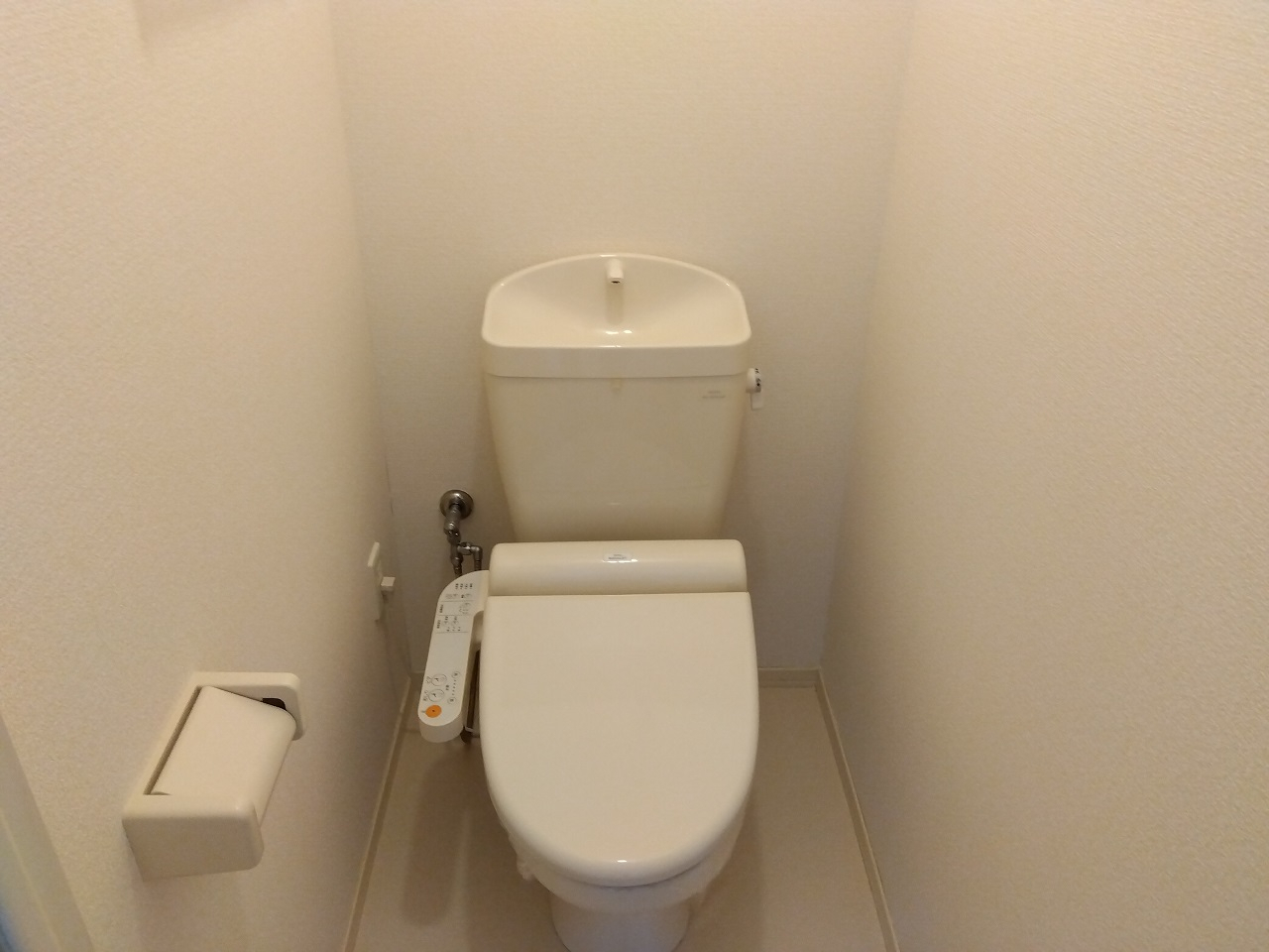 アンジールBのトイレ