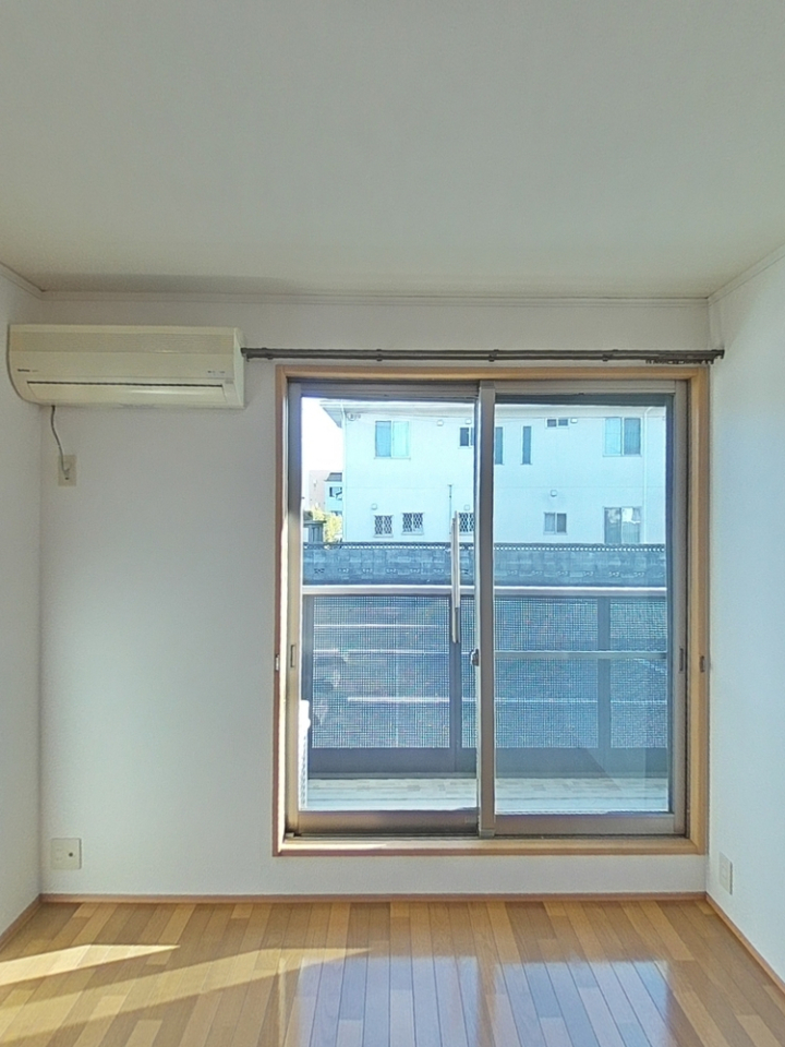 ハイツ向日葵のリビング