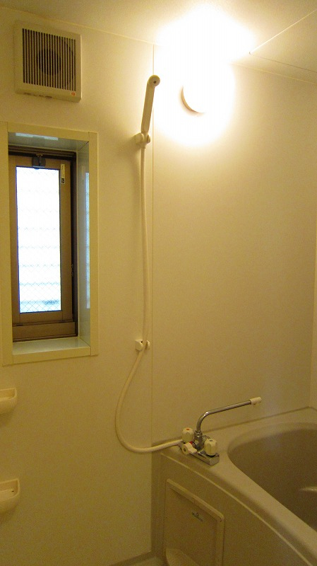 窓付きで換気も安心！