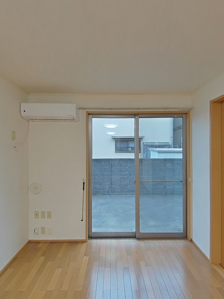 グランドソレーユ(中田島)のリビング