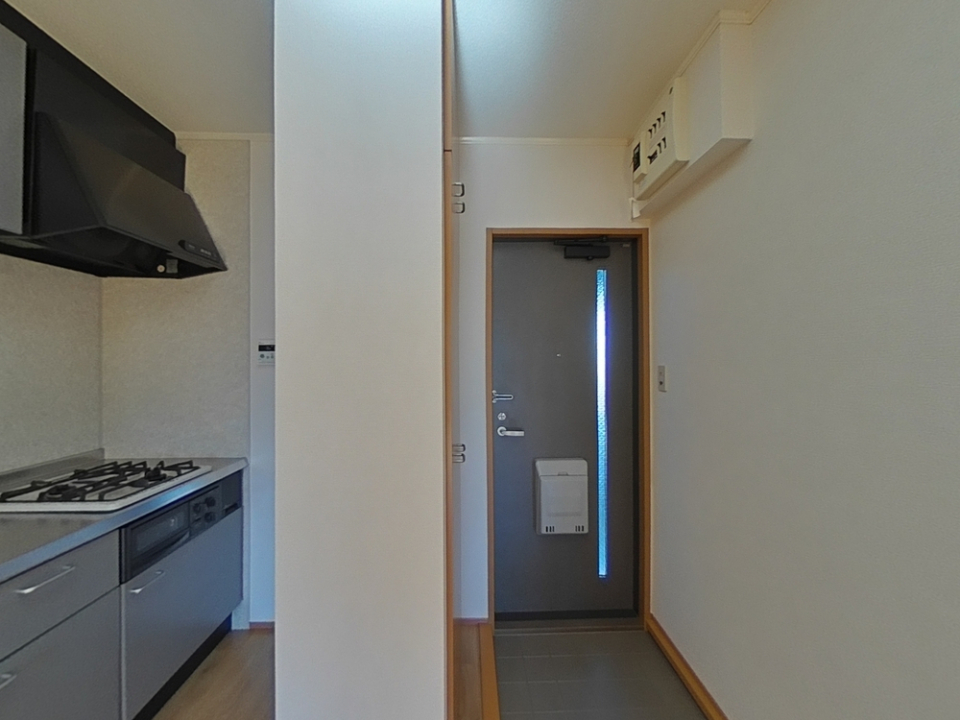 ドラゴンズBのキッチン