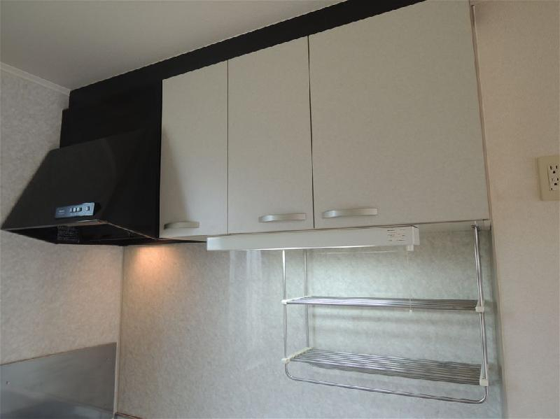 キッチン上棚（101参照）