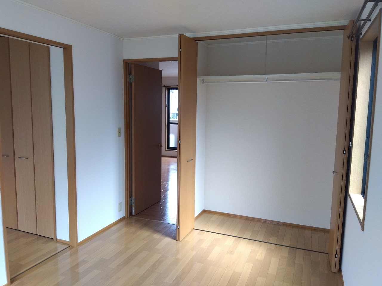 CREA OHIWAの収納