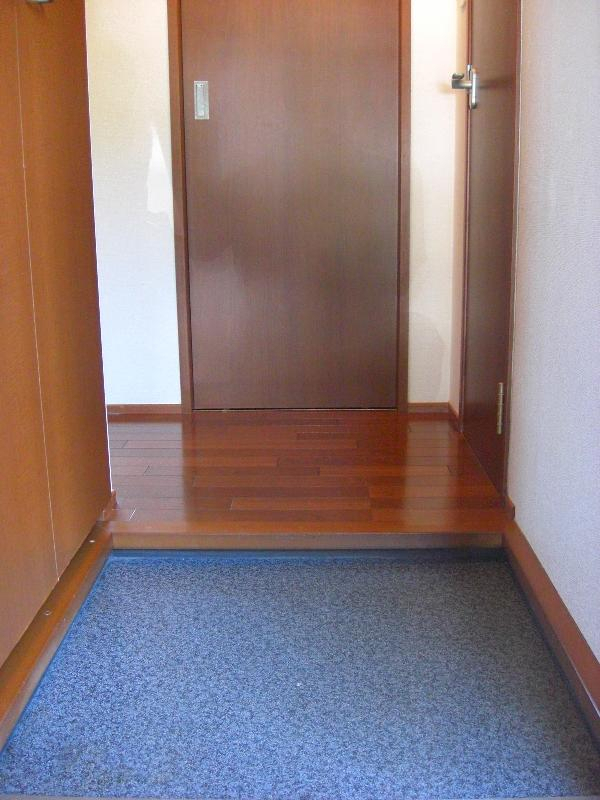 パルテール105　玄関