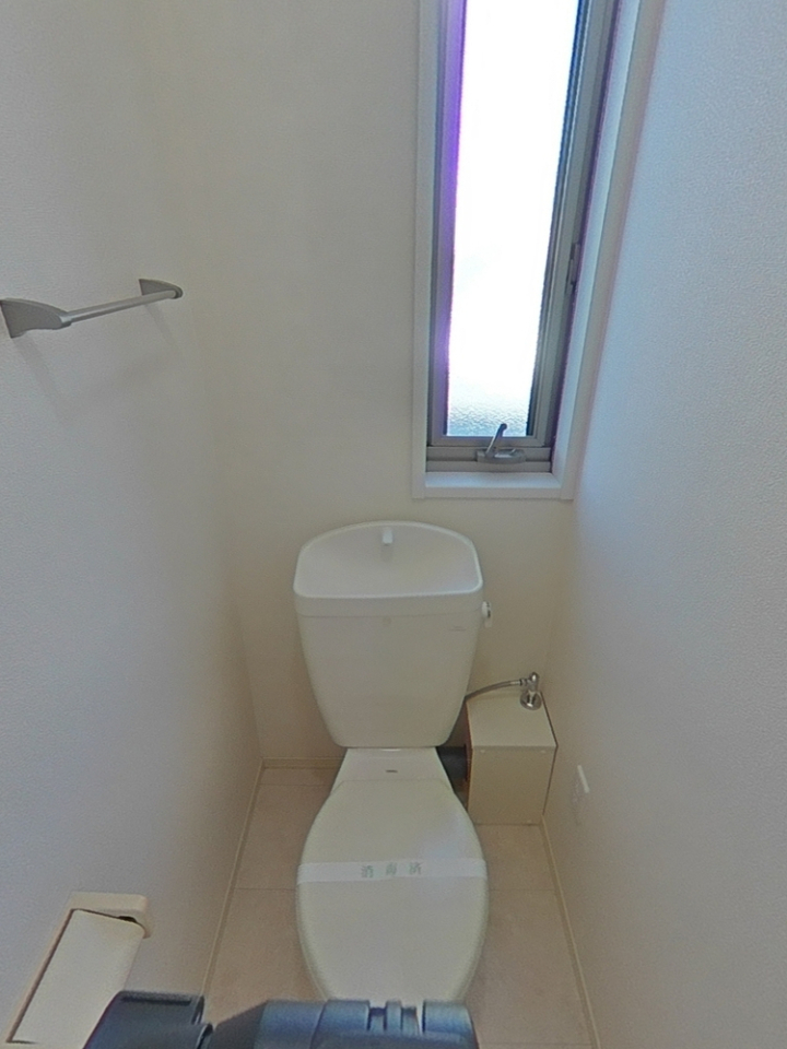 エミネンスコートのトイレ