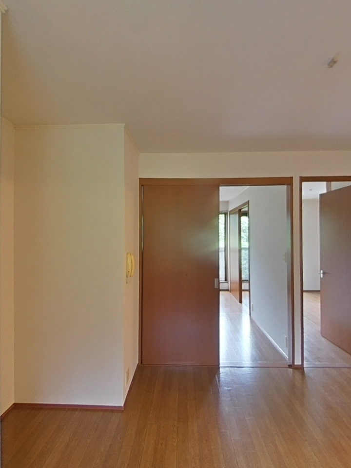 バンブーアイランドのキッチン