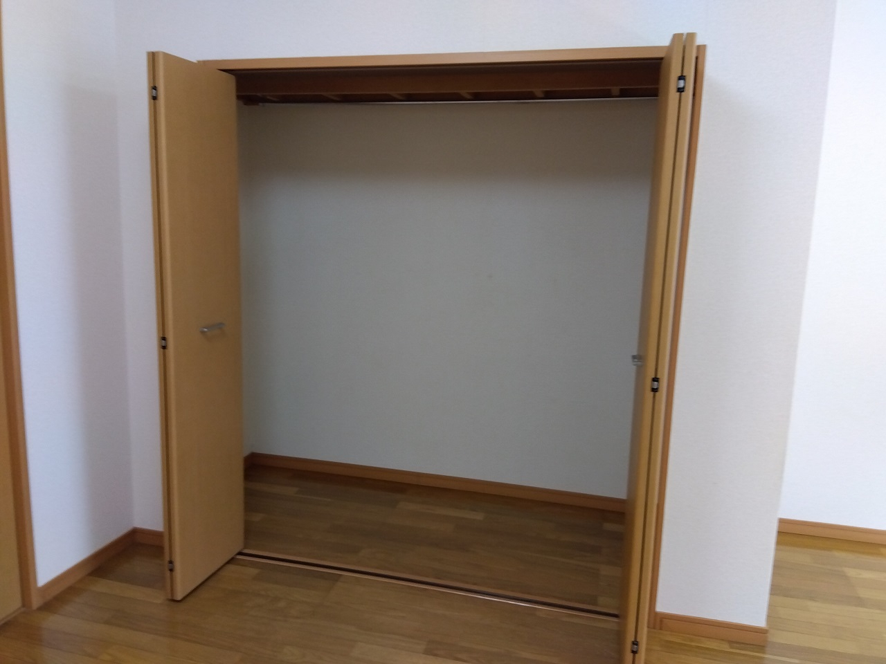 まきたの収納