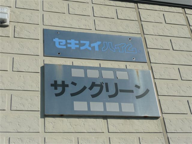サングリーンの画像
