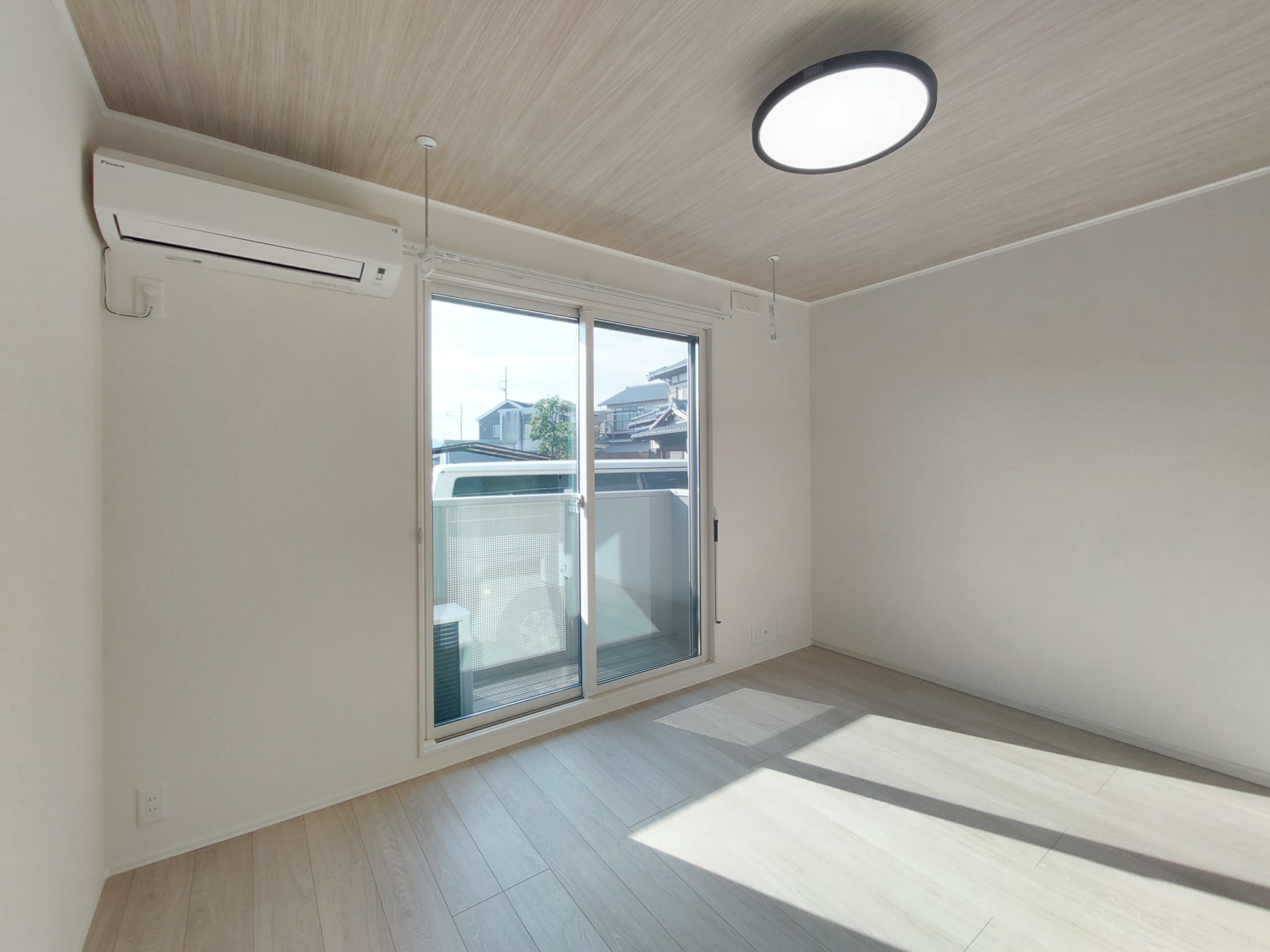 ラ・ルーチェのリビング